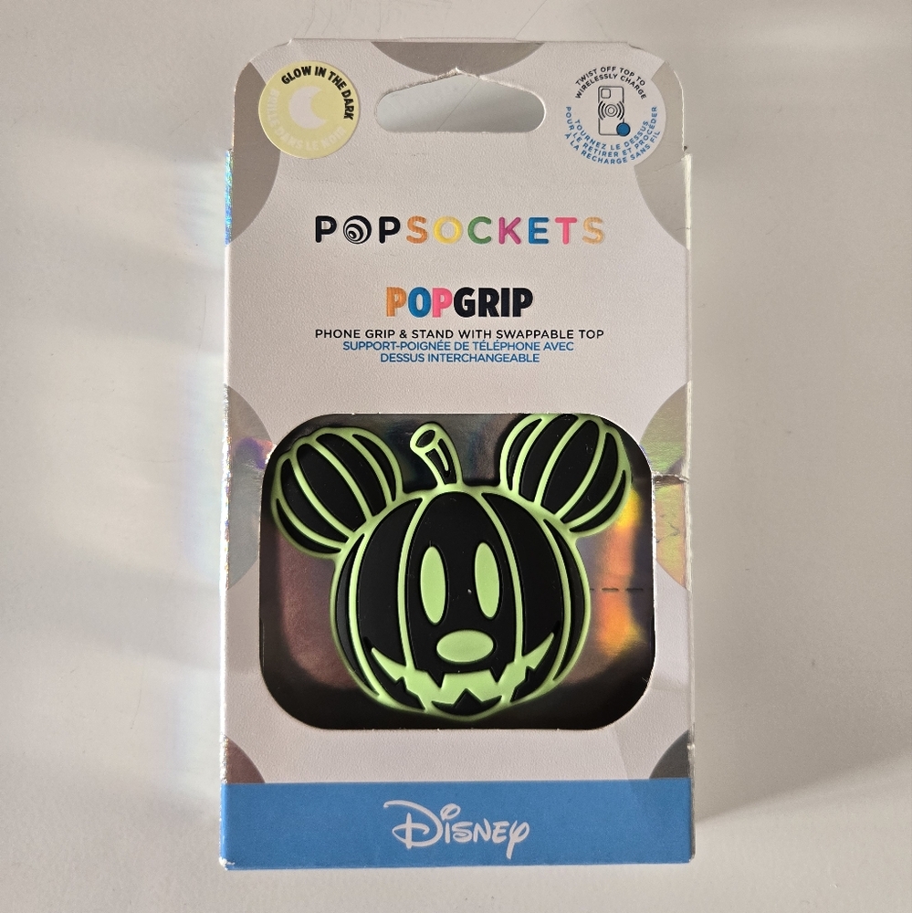 PopSockets Glow in the Dark PopGrip